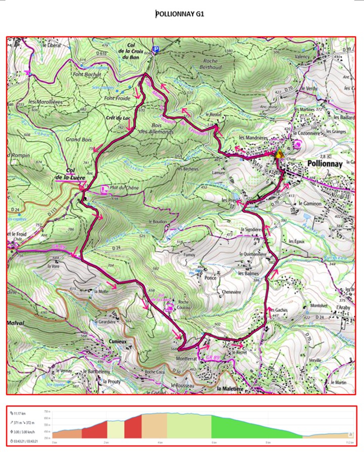 Pollionnay G1